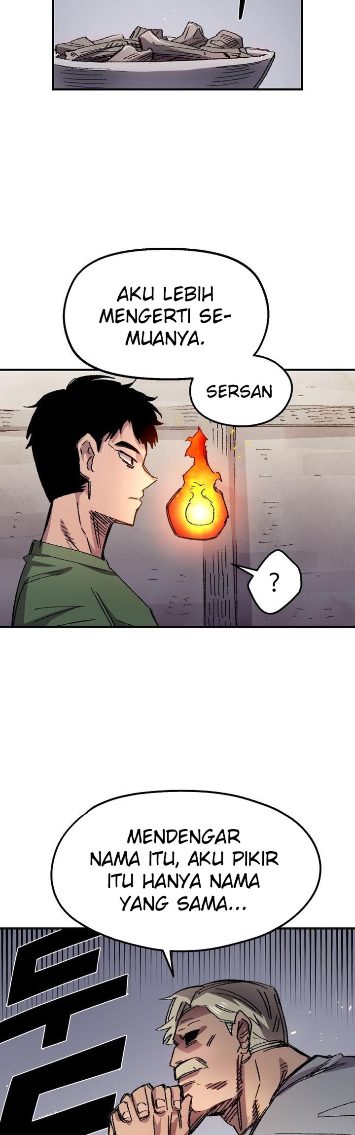Reincarnation Of The Veteran Soldier Chapter 56