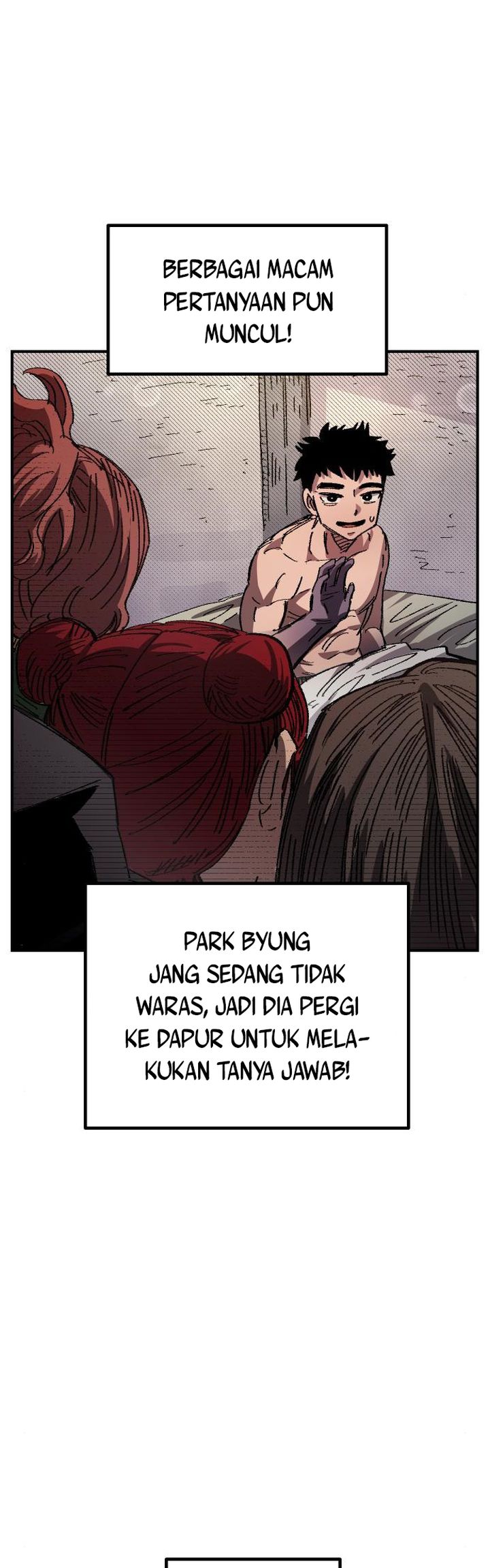 Reincarnation Of The Veteran Soldier Chapter 56