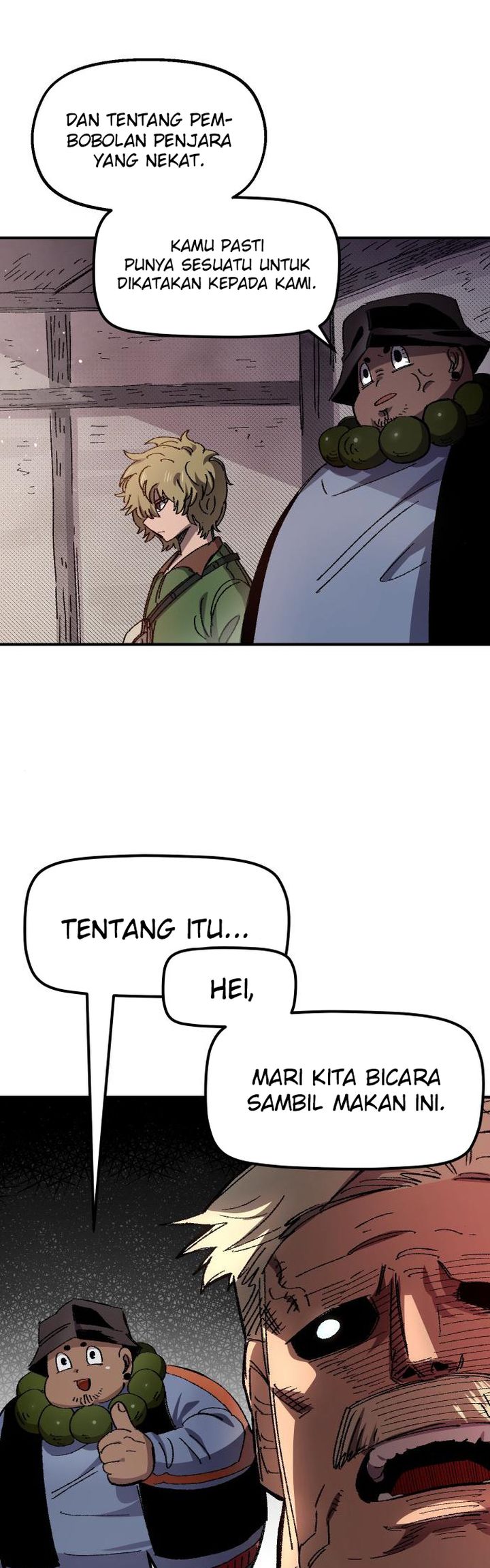 Reincarnation Of The Veteran Soldier Chapter 56