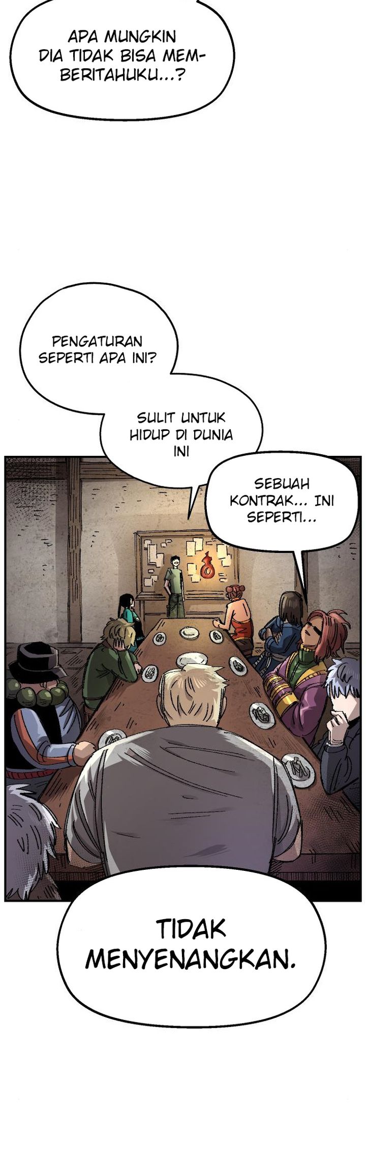 Reincarnation Of The Veteran Soldier Chapter 56