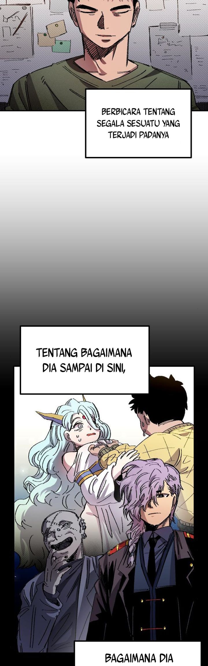 Reincarnation Of The Veteran Soldier Chapter 56