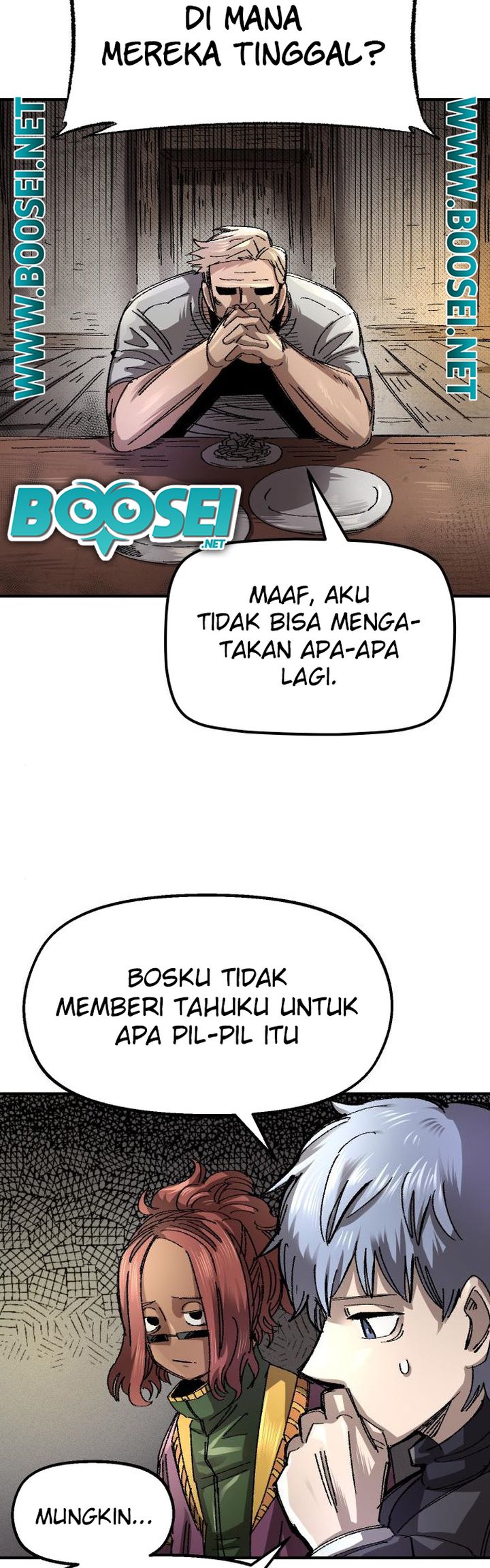Reincarnation Of The Veteran Soldier Chapter 56