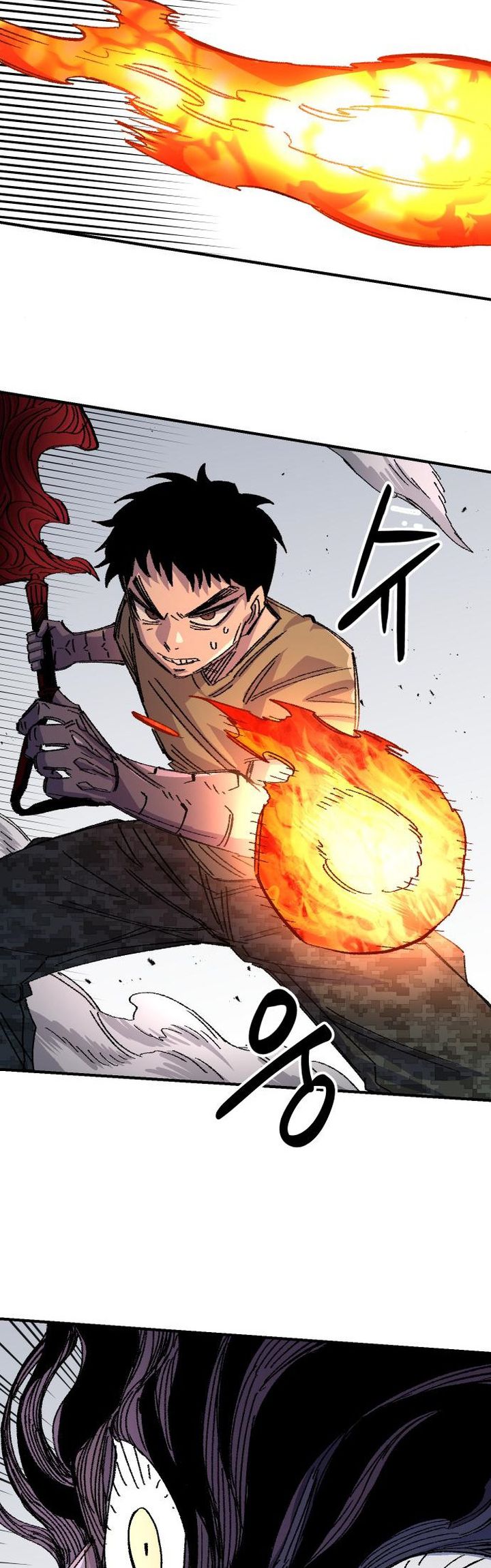 Reincarnation Of The Veteran Soldier Chapter 56