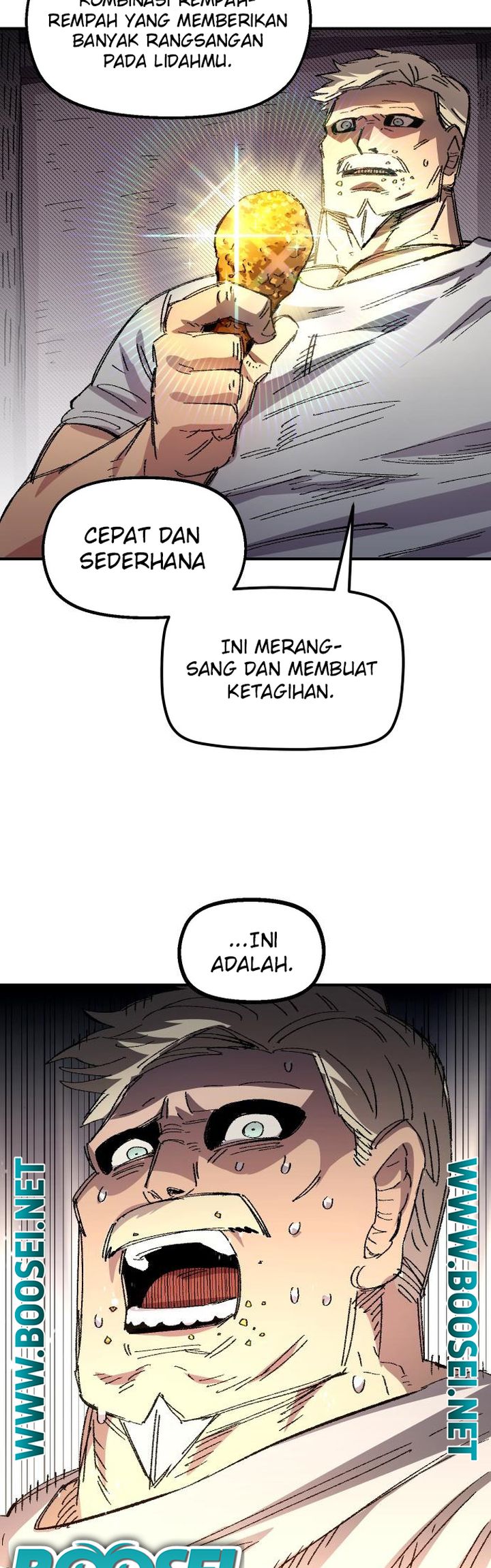 Reincarnation Of The Veteran Soldier Chapter 56
