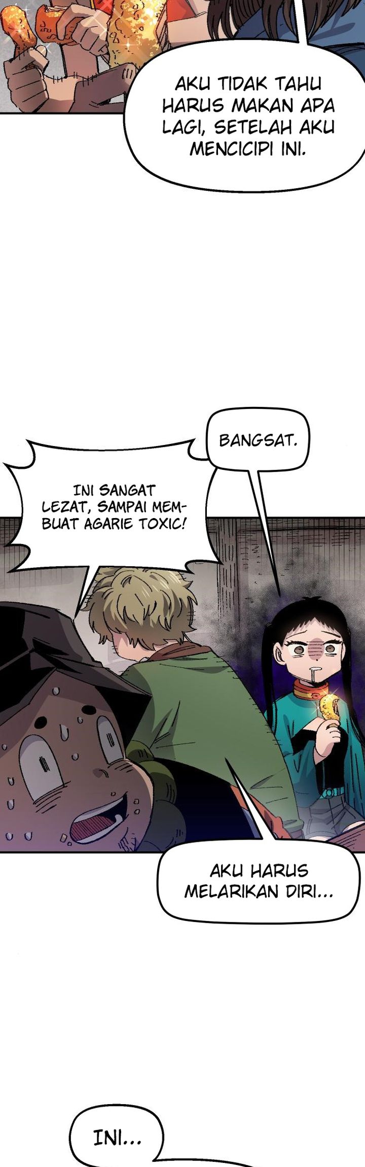 Reincarnation Of The Veteran Soldier Chapter 56