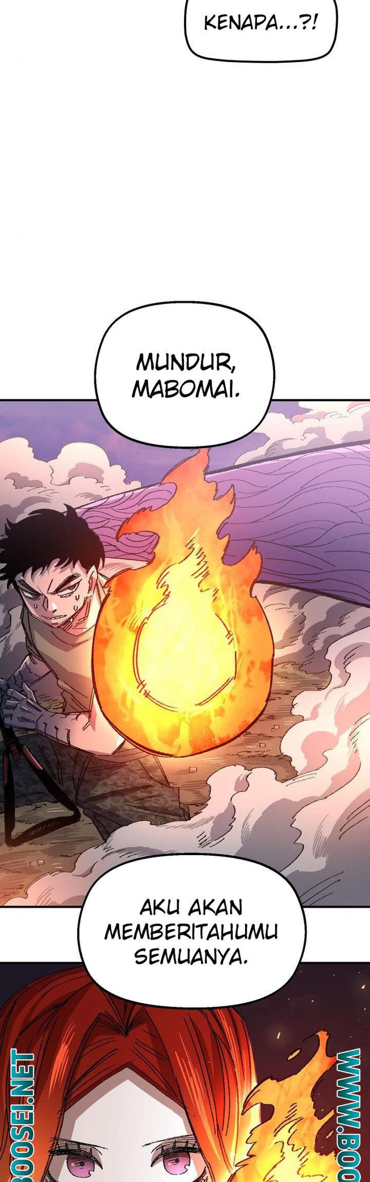 Reincarnation Of The Veteran Soldier Chapter 56