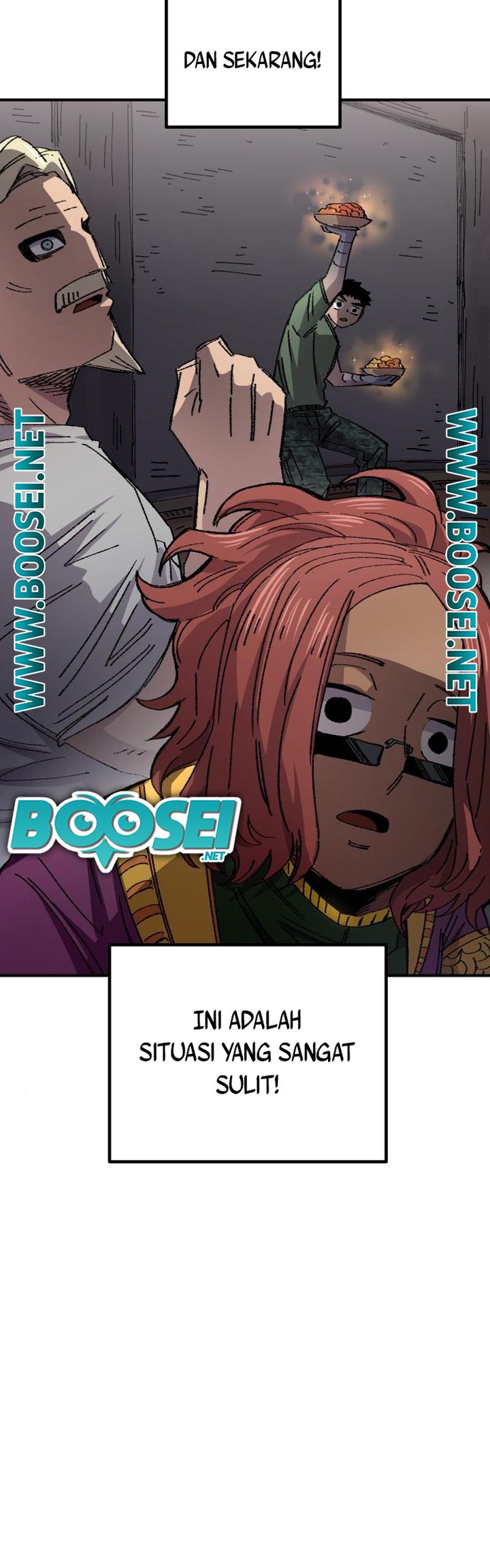Reincarnation Of The Veteran Soldier Chapter 56