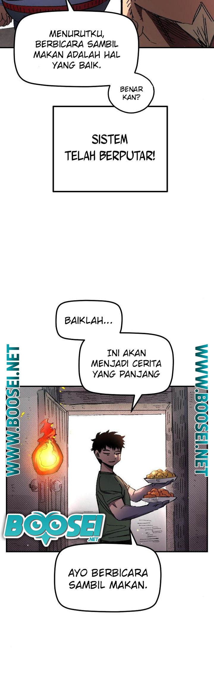 Reincarnation Of The Veteran Soldier Chapter 56