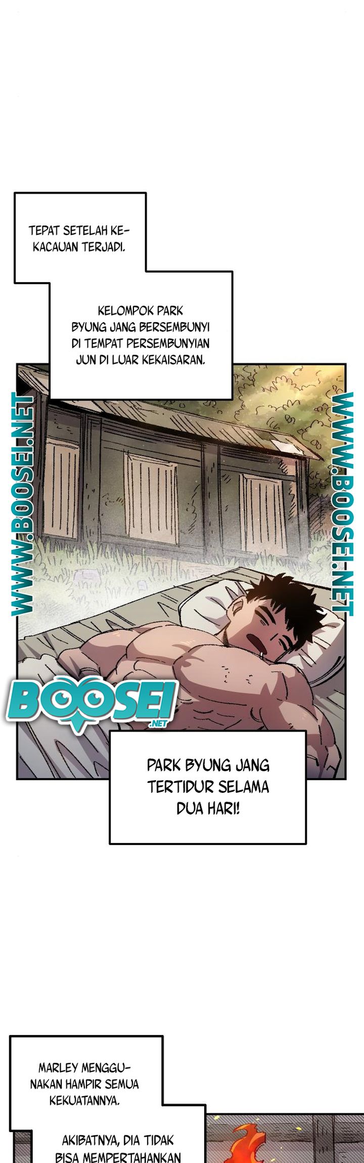 Reincarnation Of The Veteran Soldier Chapter 56