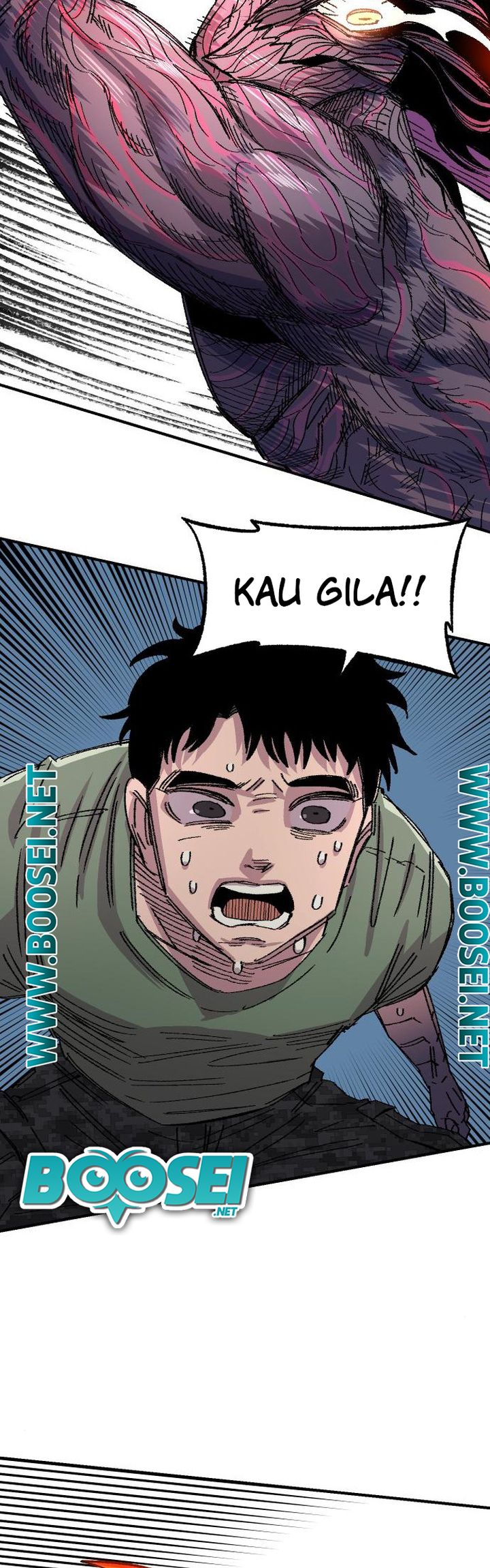 Reincarnation Of The Veteran Soldier Chapter 56