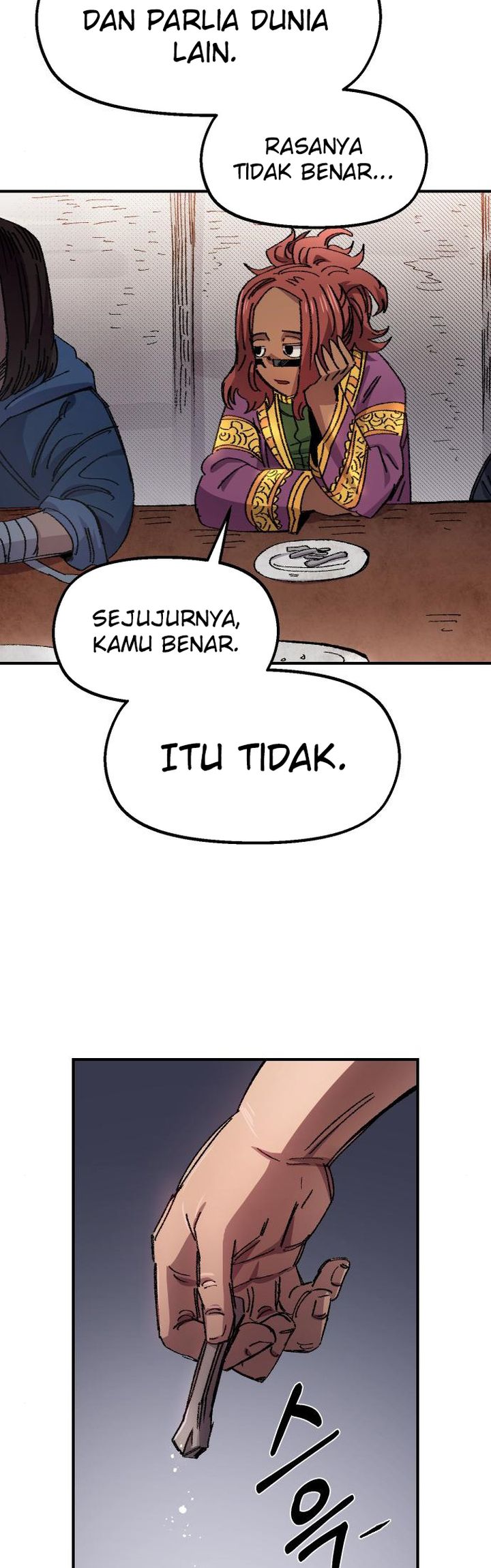 Reincarnation Of The Veteran Soldier Chapter 56