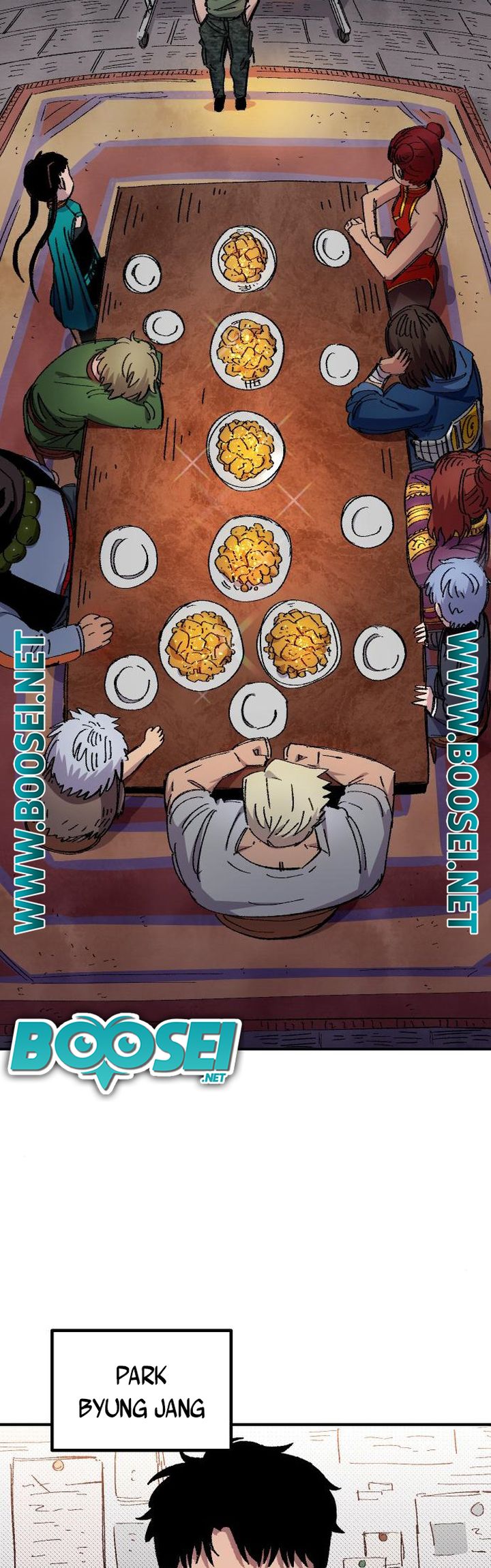 Reincarnation Of The Veteran Soldier Chapter 56