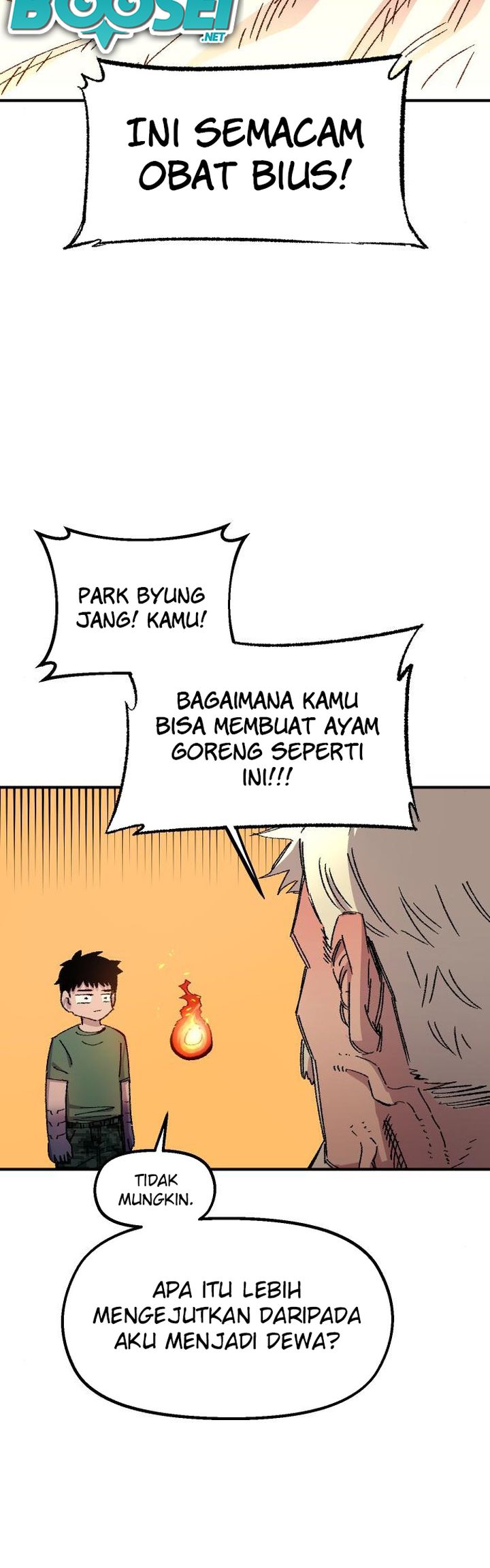 Reincarnation Of The Veteran Soldier Chapter 56