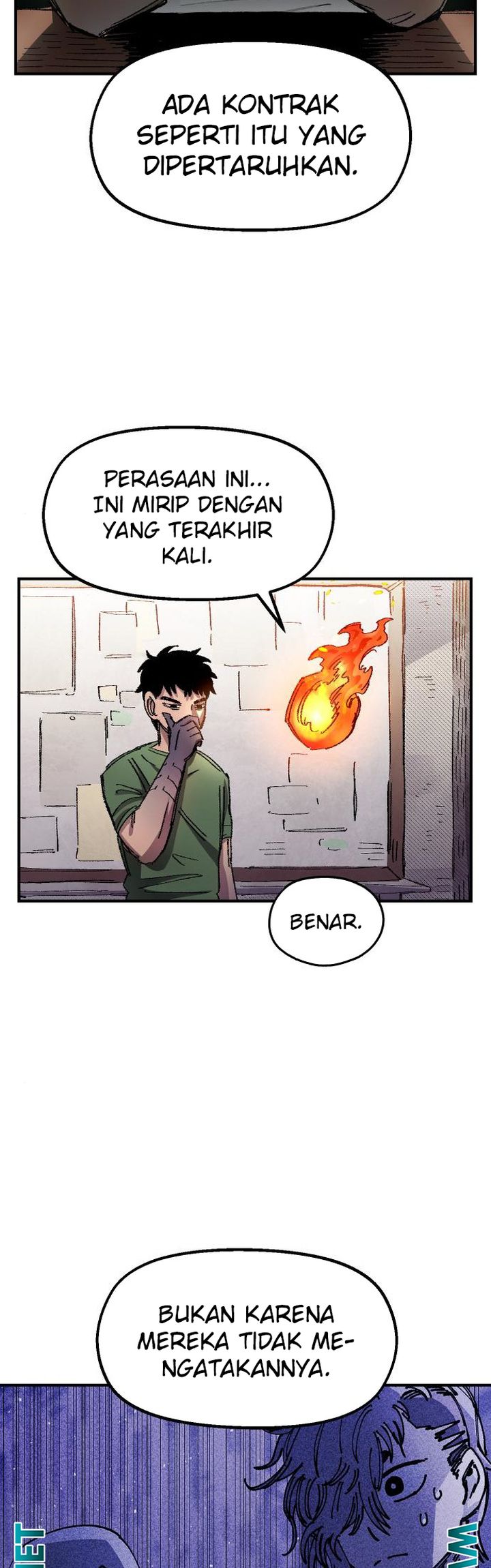Reincarnation Of The Veteran Soldier Chapter 56