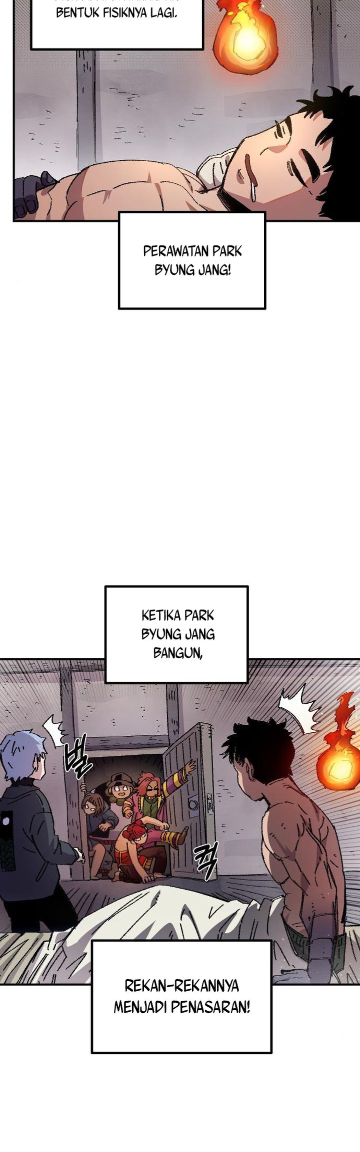 Reincarnation Of The Veteran Soldier Chapter 56