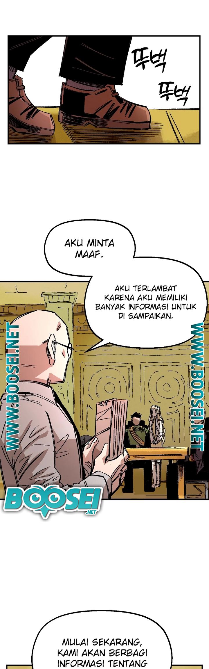 Reincarnation Of The Veteran Soldier Chapter 58