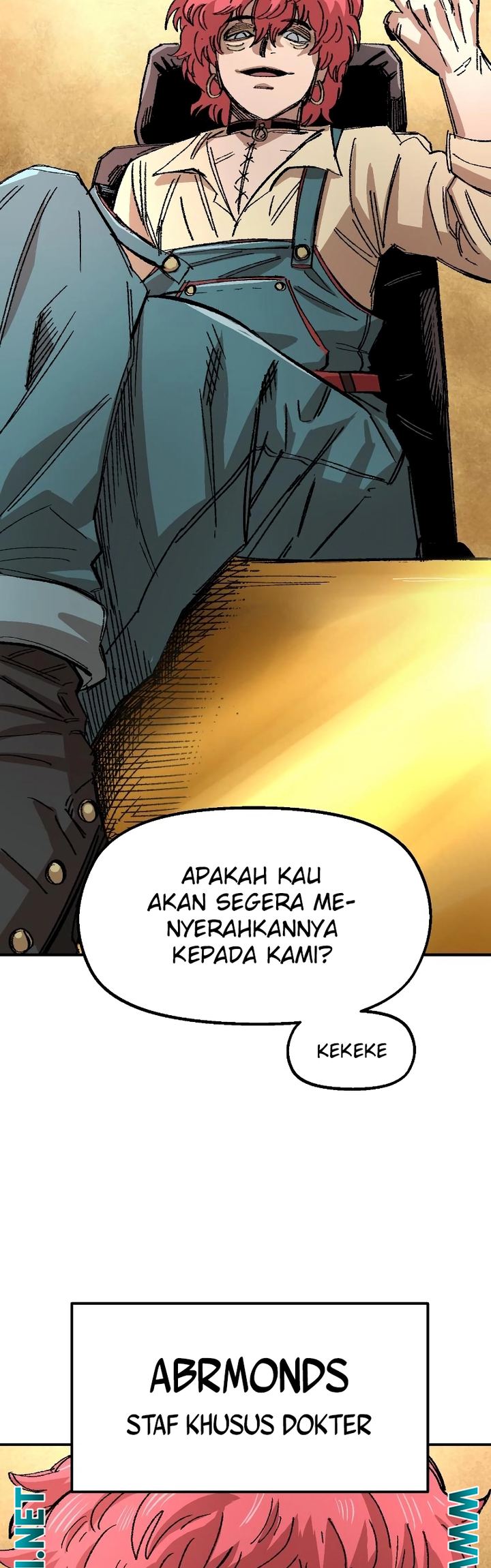 Reincarnation Of The Veteran Soldier Chapter 58