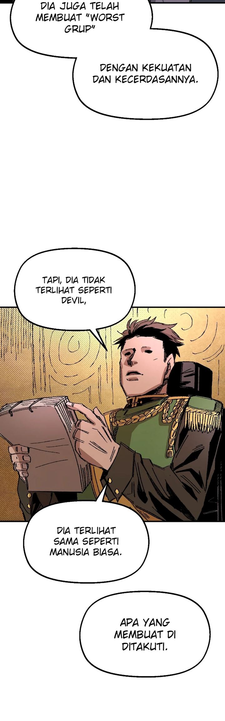 Reincarnation Of The Veteran Soldier Chapter 58