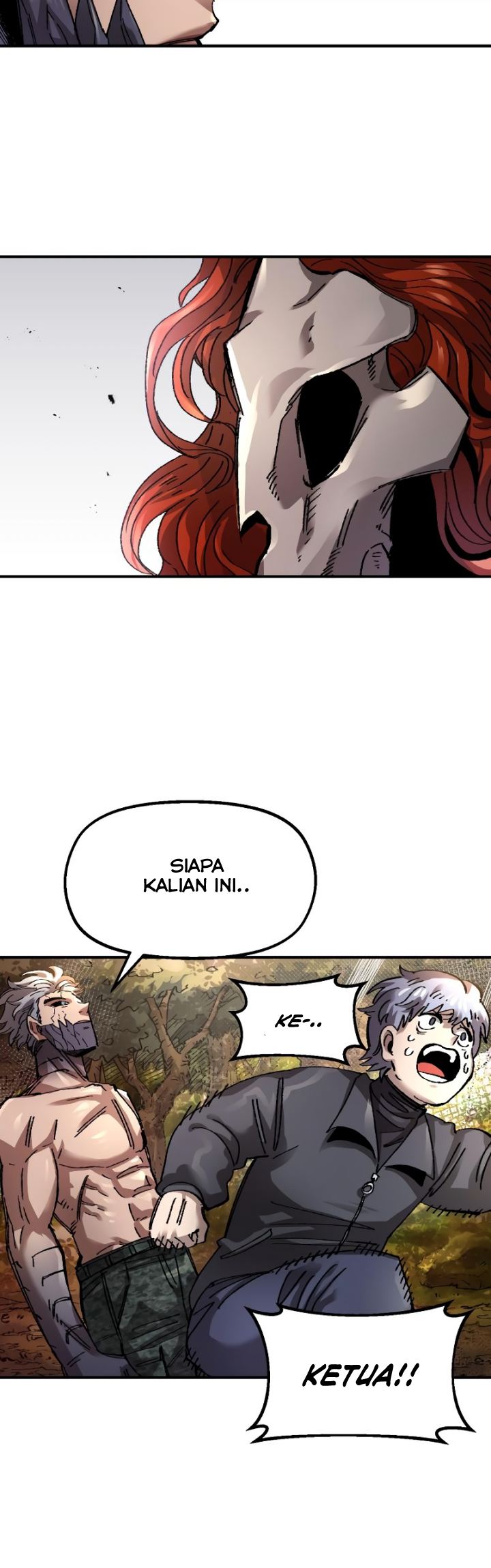 Reincarnation Of The Veteran Soldier Chapter 60