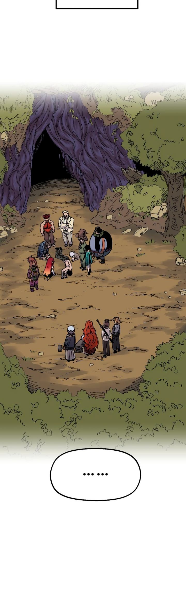 Reincarnation Of The Veteran Soldier Chapter 60