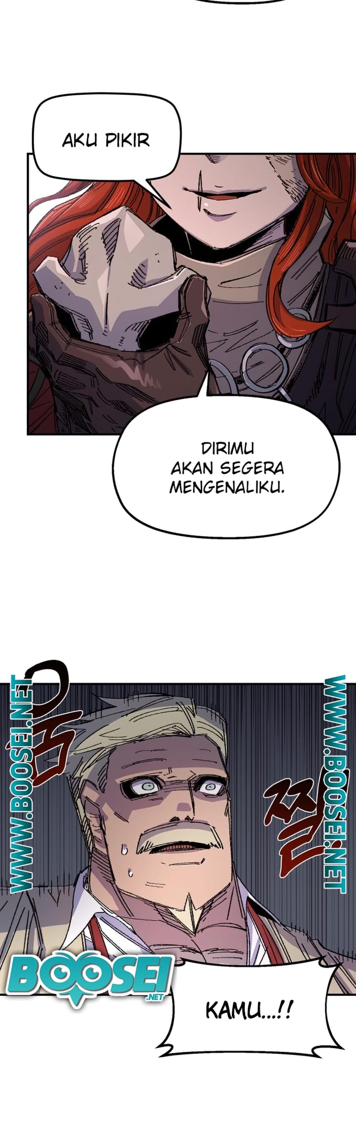 Reincarnation Of The Veteran Soldier Chapter 61