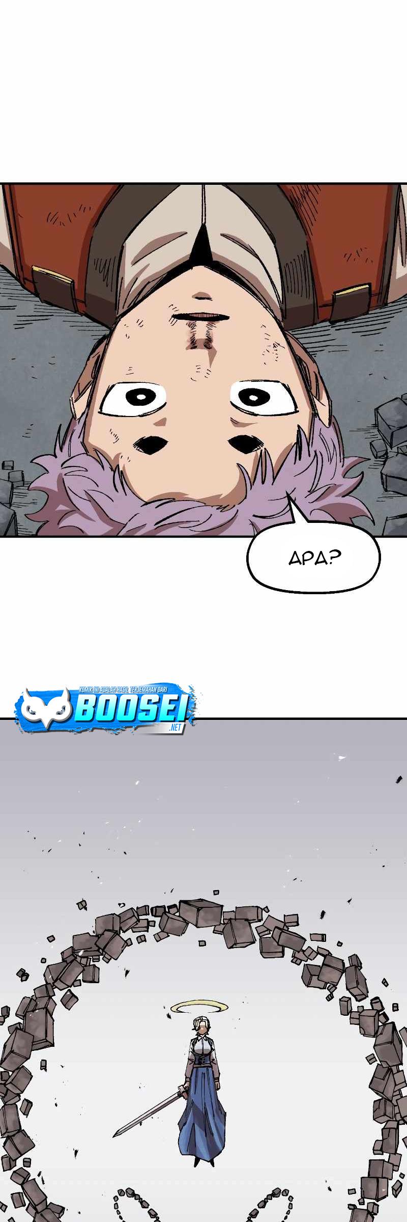 Reincarnation Of The Veteran Soldier Chapter 64