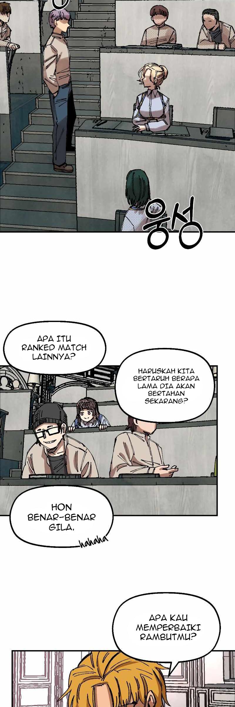 Reincarnation Of The Veteran Soldier Chapter 64