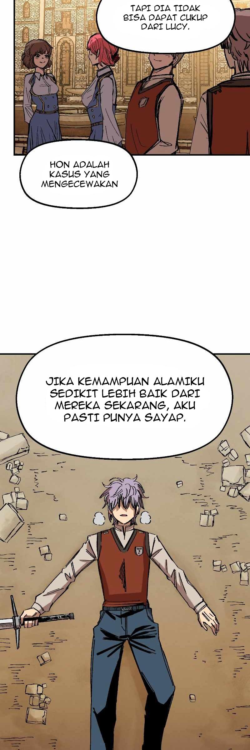 Reincarnation Of The Veteran Soldier Chapter 64