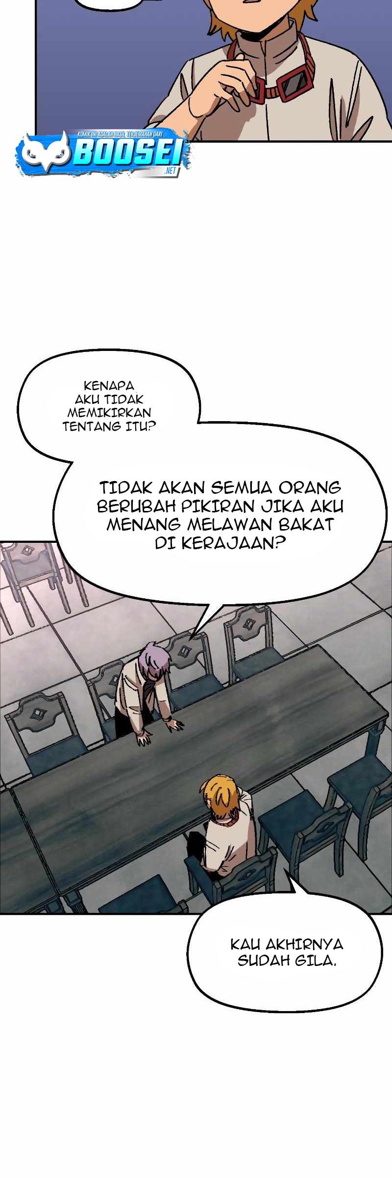 Reincarnation Of The Veteran Soldier Chapter 64