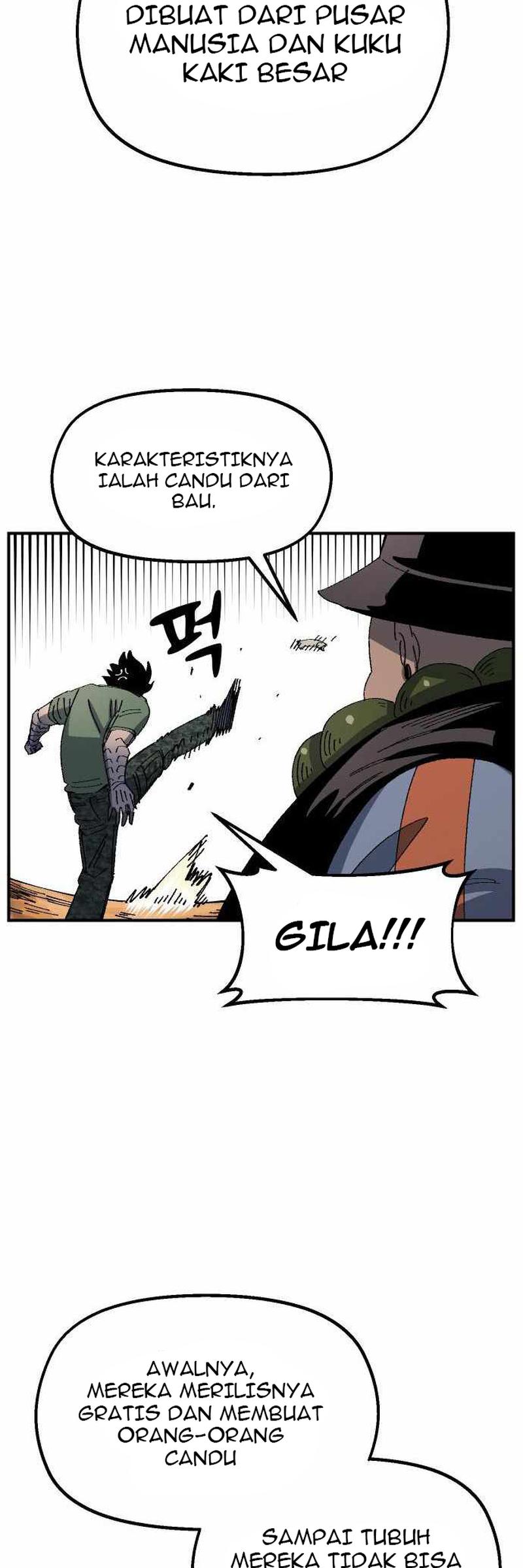 Reincarnation Of The Veteran Soldier Chapter 68