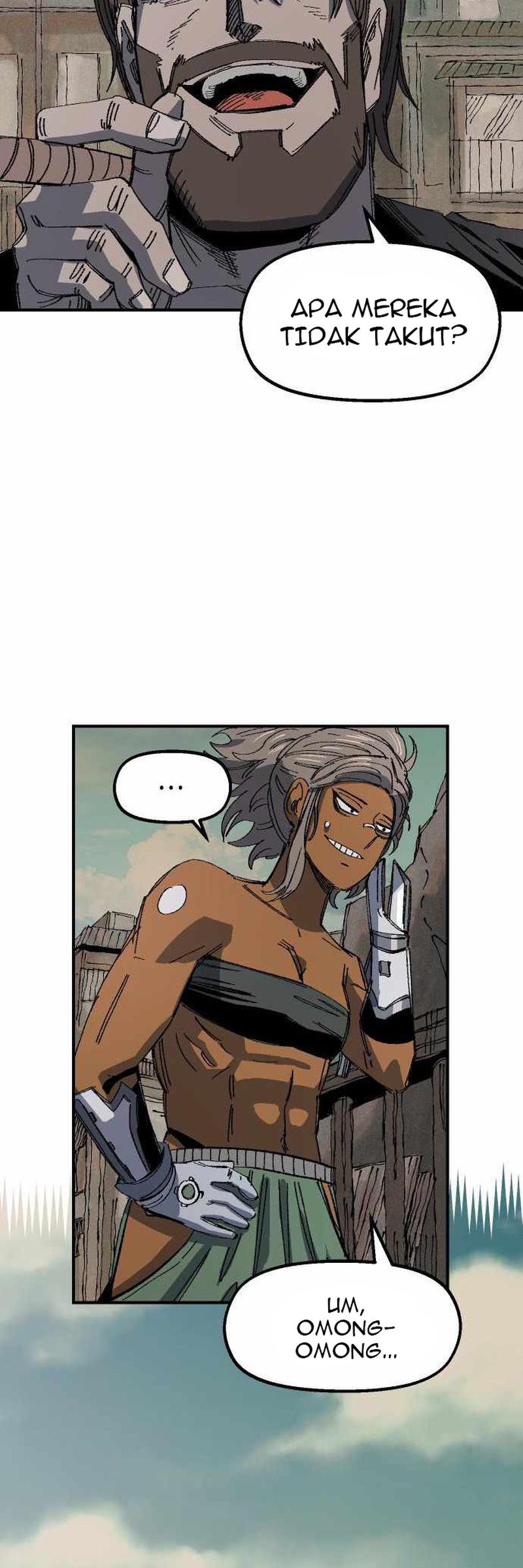Reincarnation Of The Veteran Soldier Chapter 68