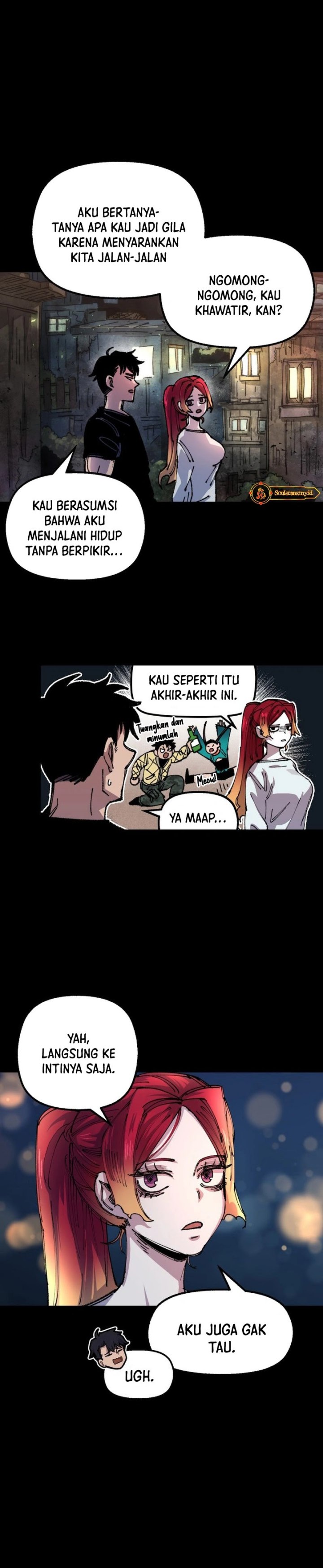 Reincarnation Of The Veteran Soldier Chapter 77