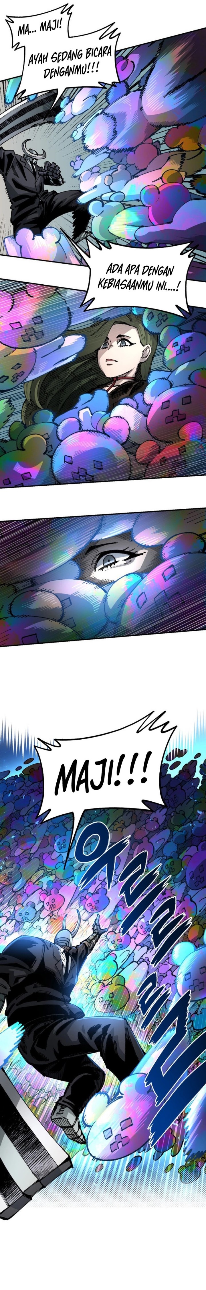 Reincarnation Of The Veteran Soldier Chapter 80