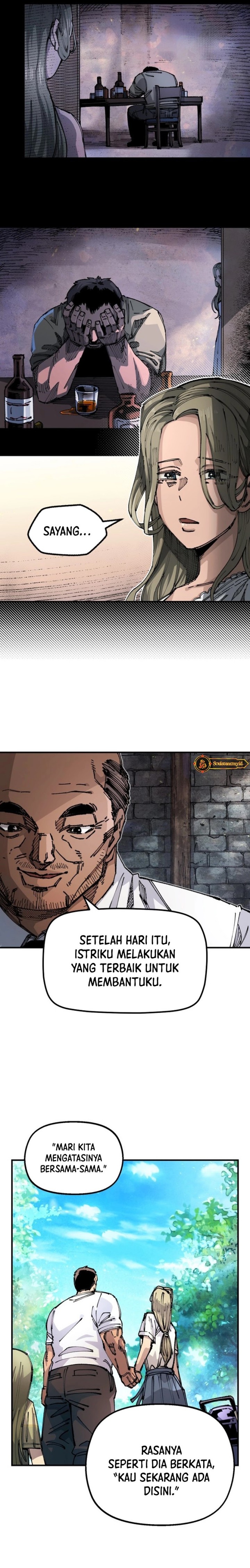 Reincarnation Of The Veteran Soldier Chapter 80