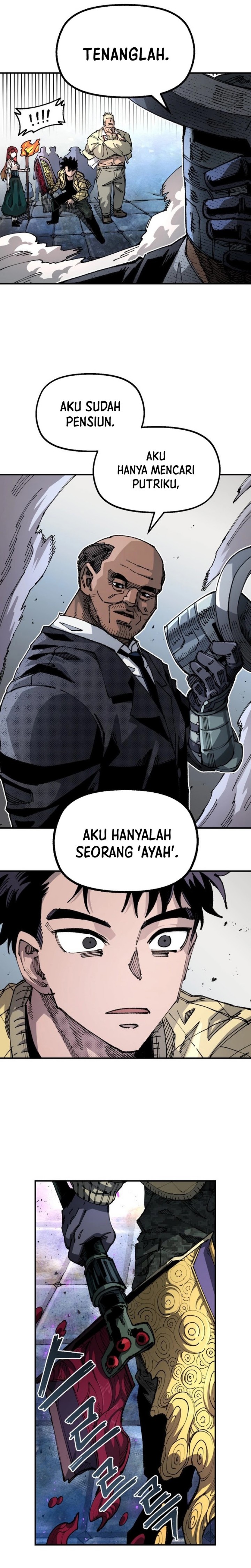 Reincarnation Of The Veteran Soldier Chapter 80