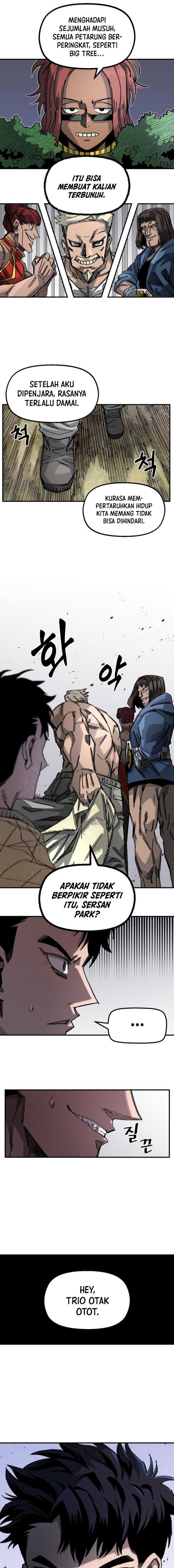 Reincarnation Of The Veteran Soldier Chapter 81