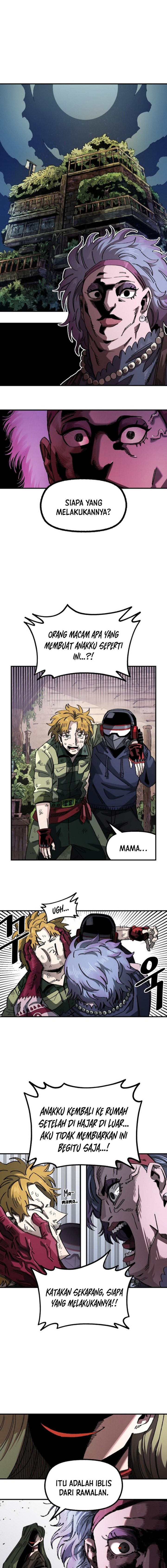 Reincarnation Of The Veteran Soldier Chapter 81