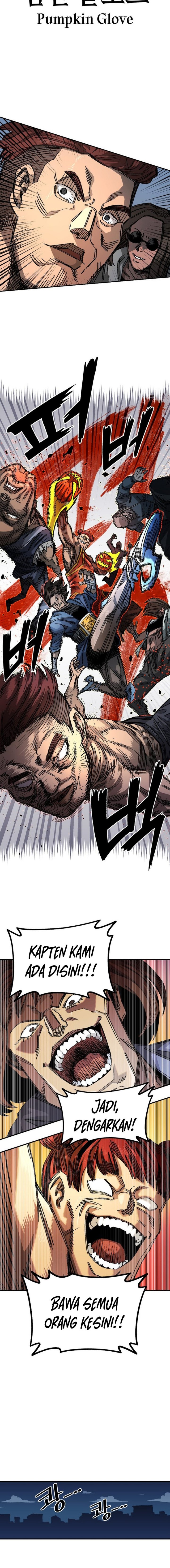 Reincarnation Of The Veteran Soldier Chapter 81
