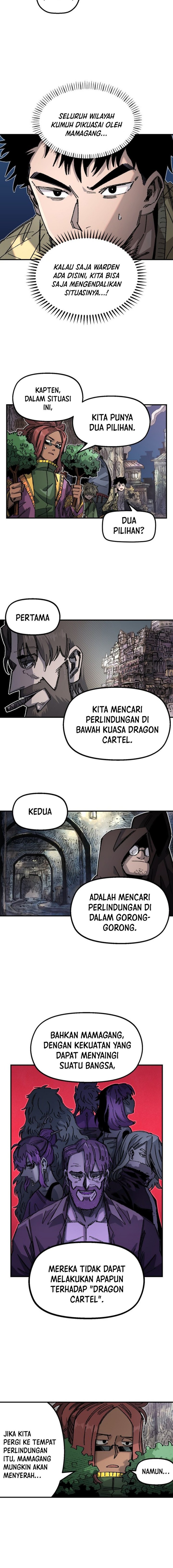 Reincarnation Of The Veteran Soldier Chapter 81