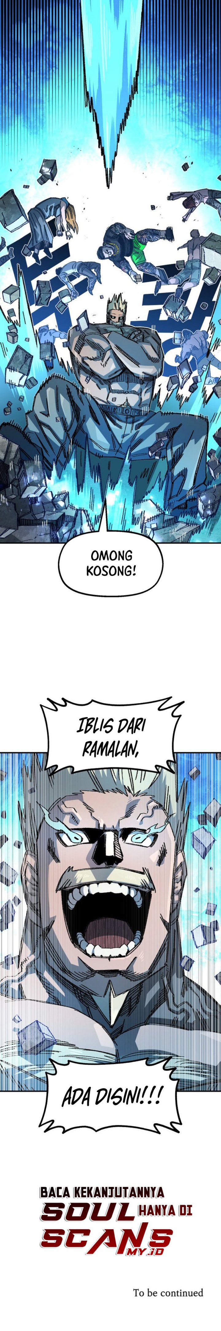 Reincarnation Of The Veteran Soldier Chapter 81