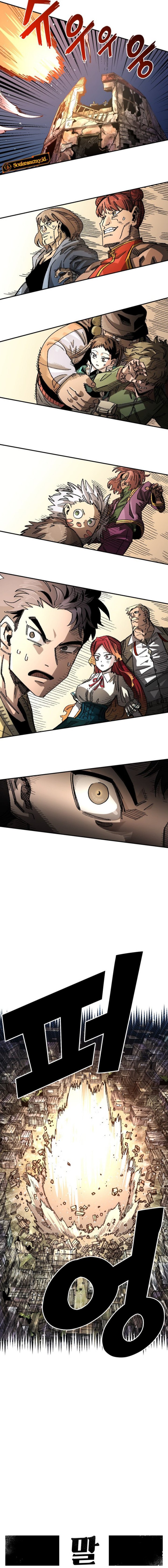 Reincarnation Of The Veteran Soldier Chapter 81