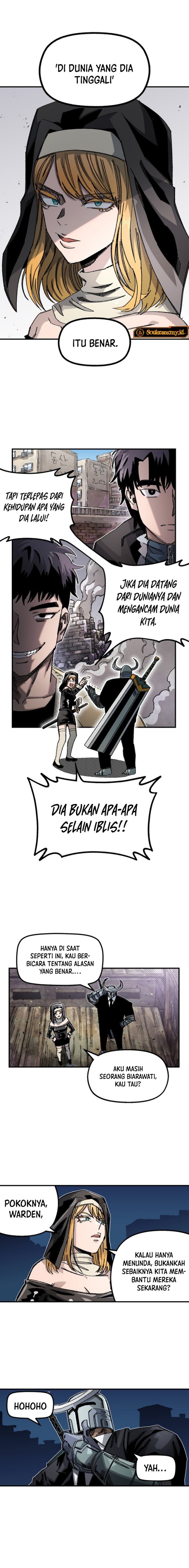 Reincarnation Of The Veteran Soldier Chapter 81