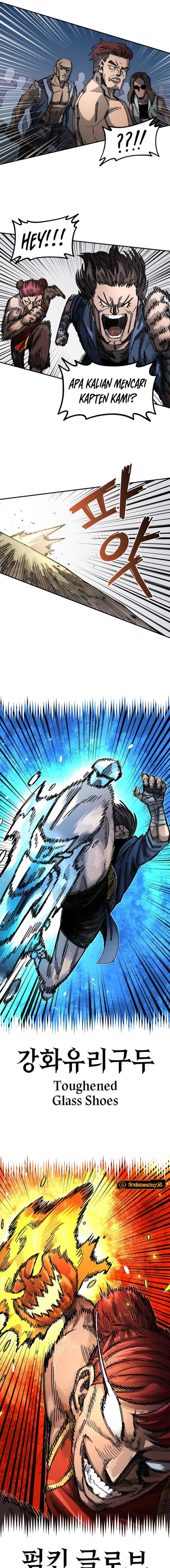 Reincarnation Of The Veteran Soldier Chapter 81