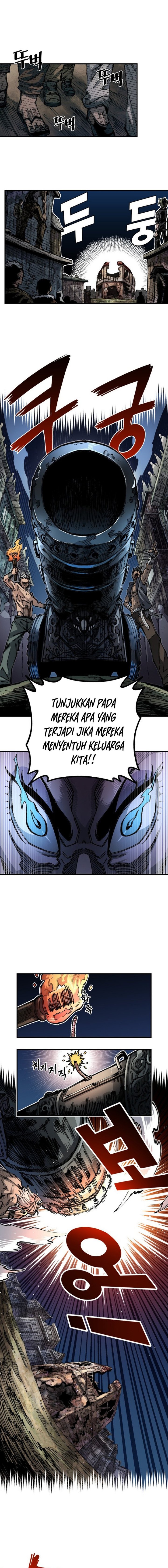 Reincarnation Of The Veteran Soldier Chapter 81