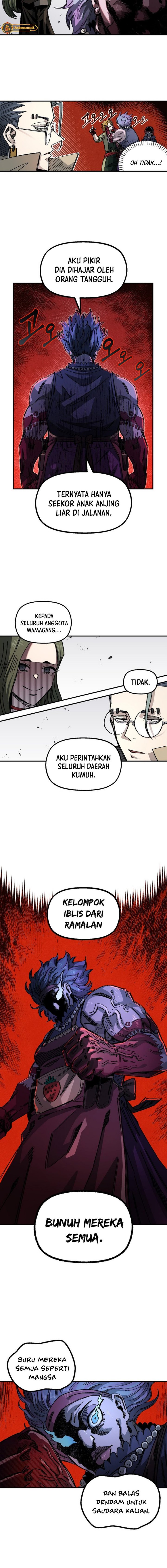 Reincarnation Of The Veteran Soldier Chapter 81