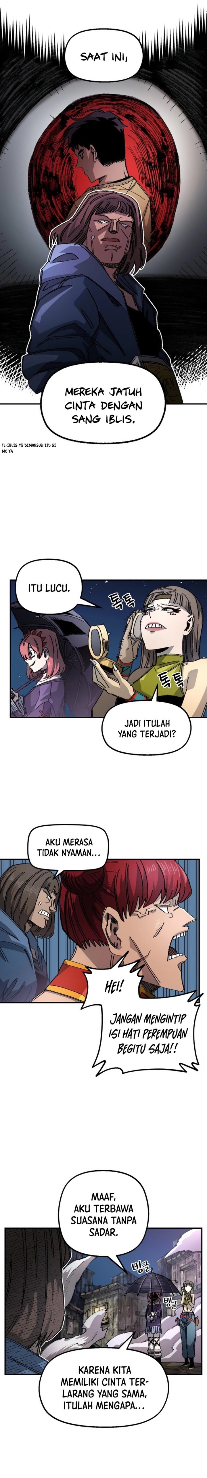 Reincarnation Of The Veteran Soldier Chapter 82