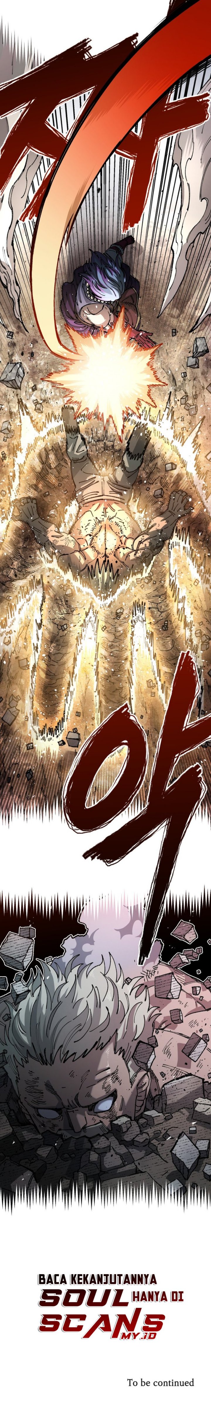 Reincarnation Of The Veteran Soldier Chapter 84