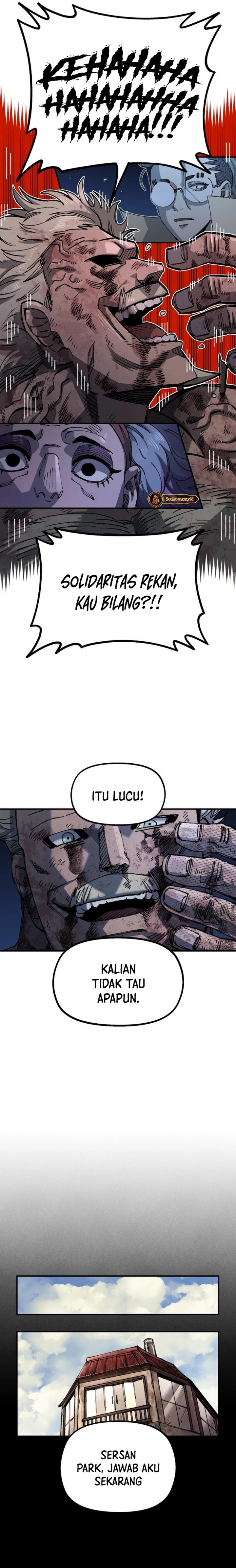 Reincarnation Of The Veteran Soldier Chapter 85