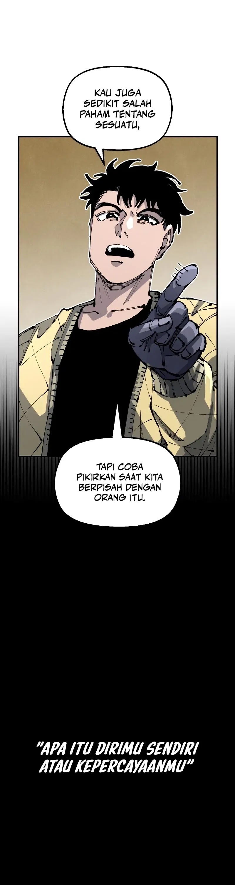 Reincarnation Of The Veteran Soldier Chapter 90