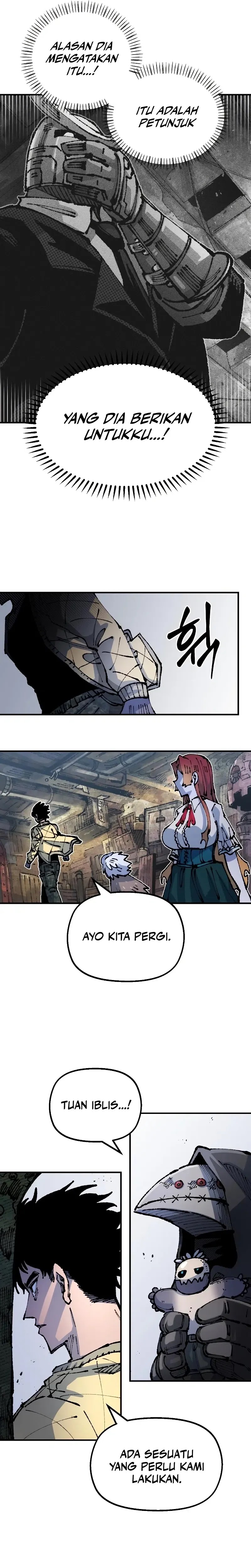 Reincarnation Of The Veteran Soldier Chapter 90